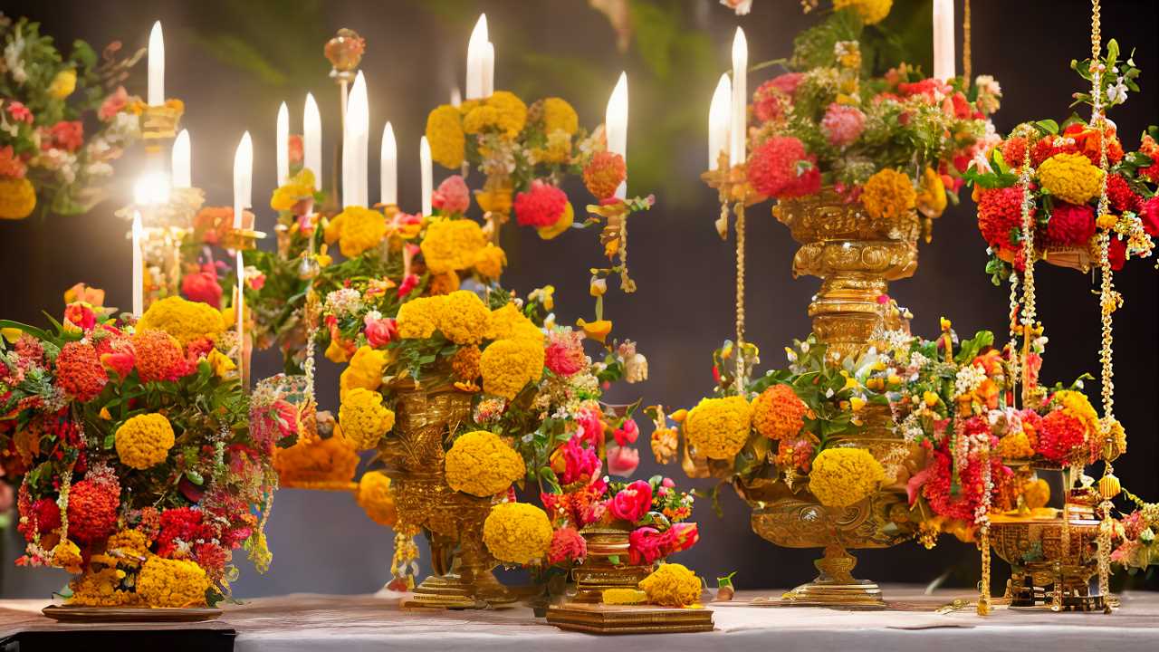 Navratri Puja in Bangalore