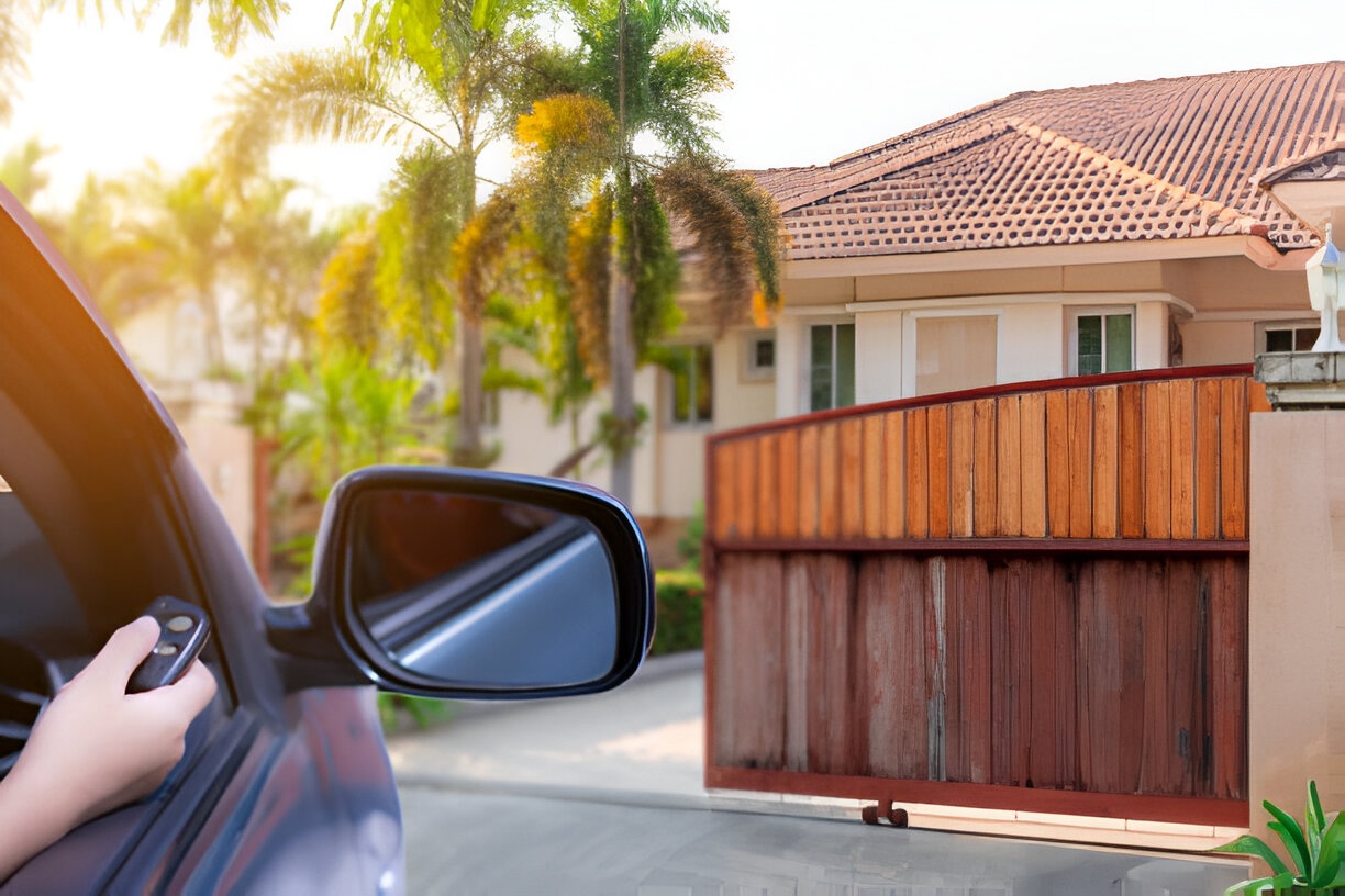 automatic door installation Bedfordshire