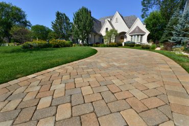 driveways paving