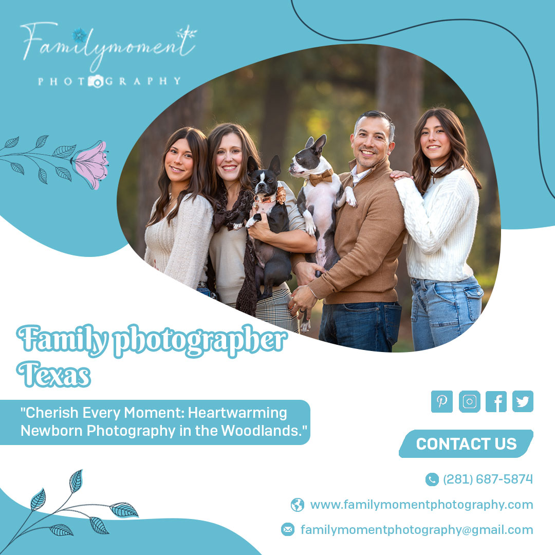 Family Photographer Texas
