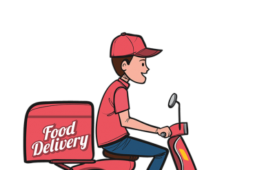 food delivery app development company London