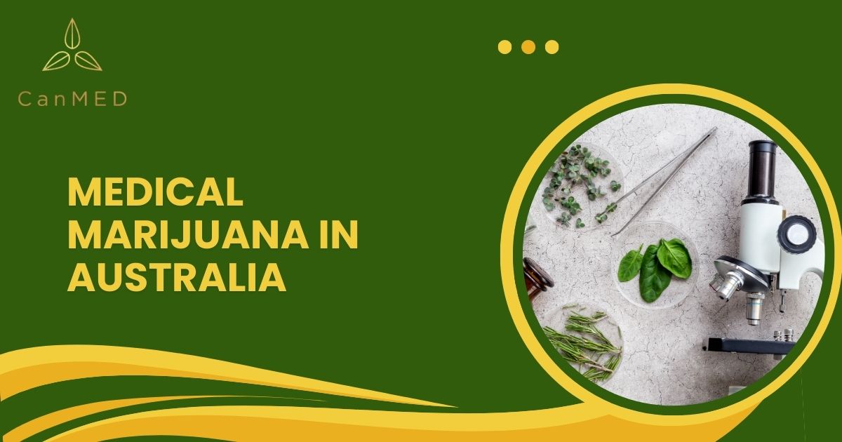 Medical Marijuana in Australia