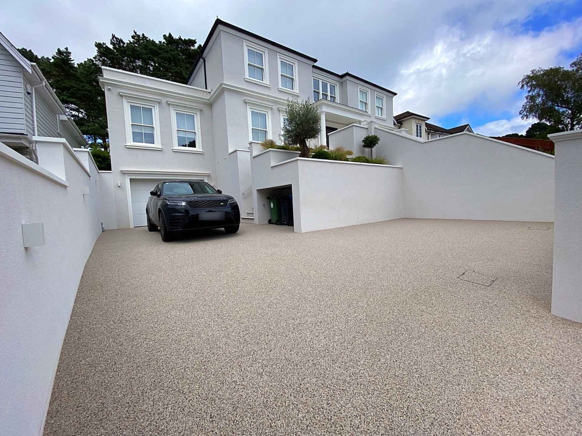 Resin Driveway Dorset