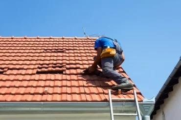 roof repairs
