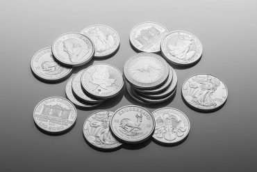 silver coins