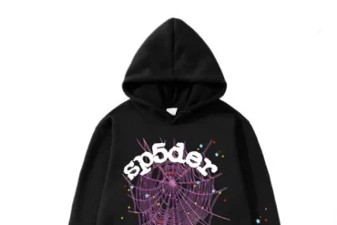 Spider Hoodie