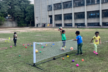 Sports activities for kids