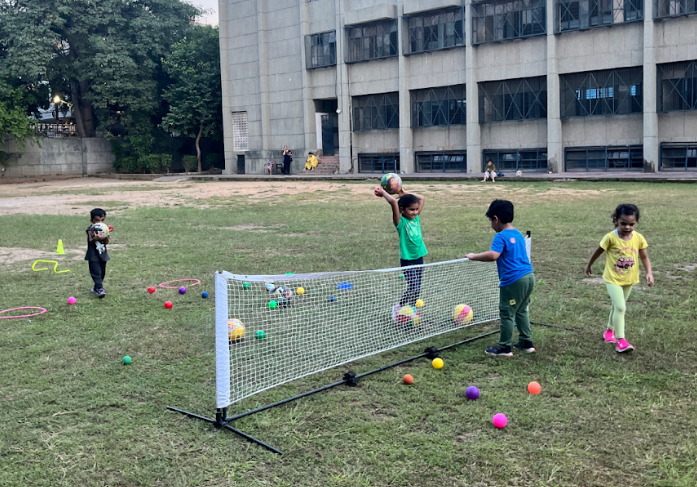 Sports activities for kids