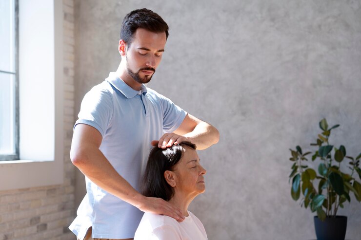 whiplash chiropractor