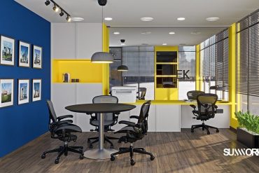 office interior