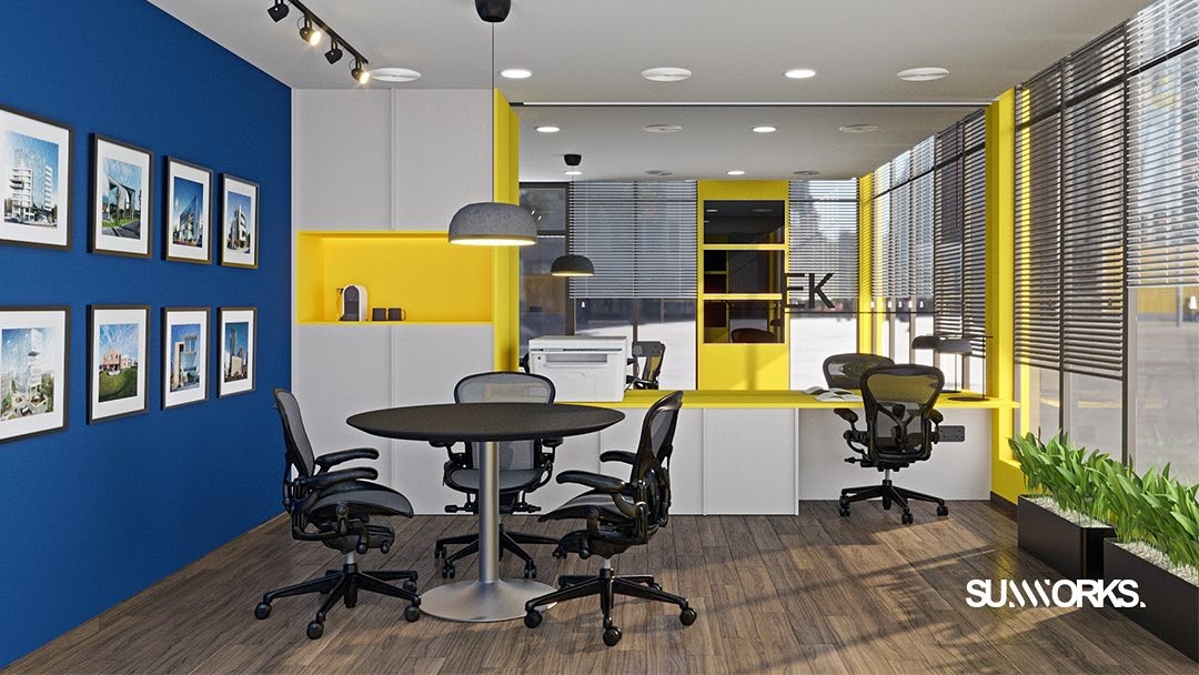 office interior