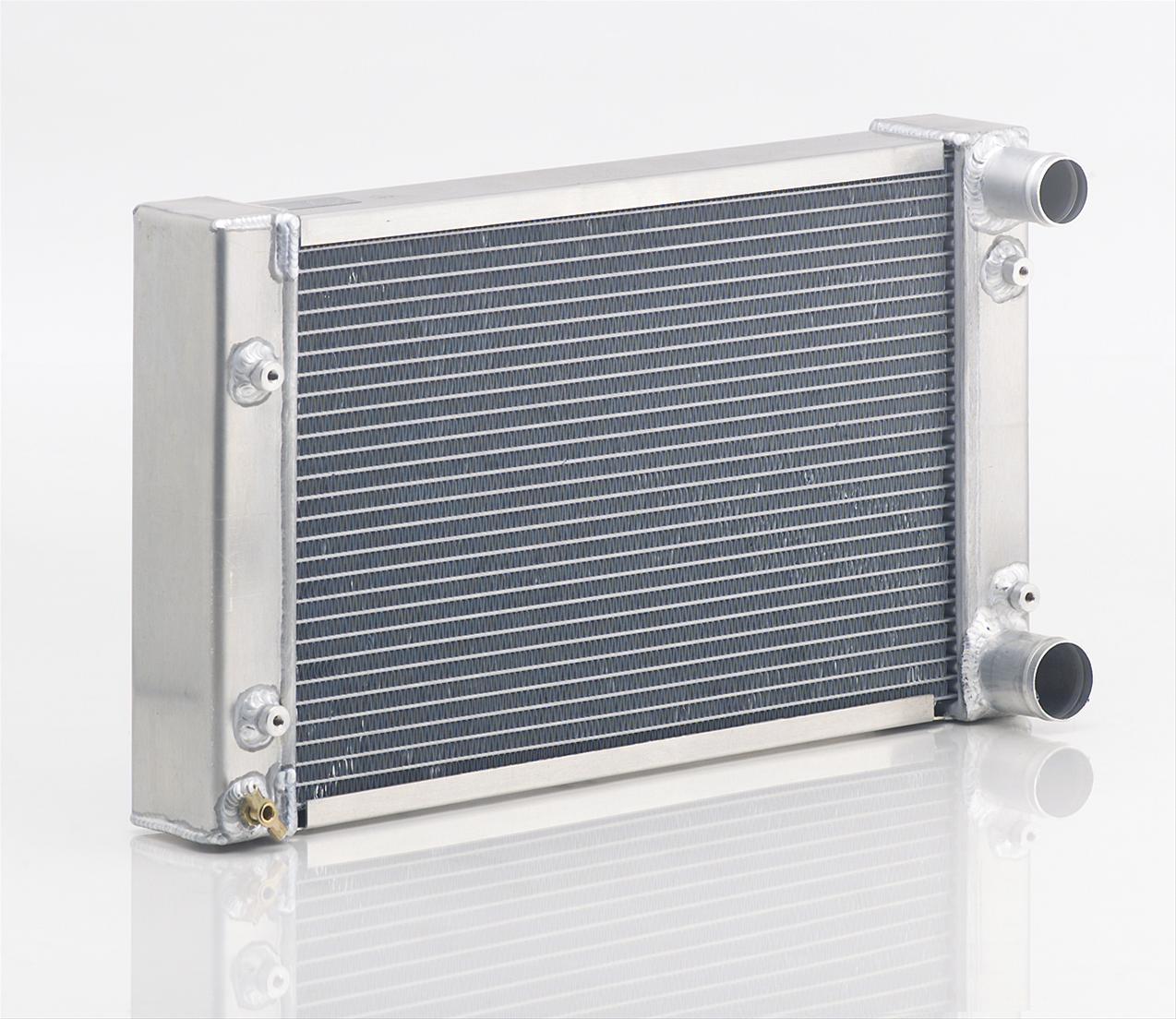 Aluminum Radiator Cores