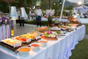 Catering in Abu Dhabi
