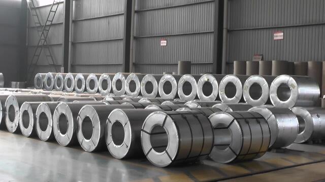 Duplex Steel Coils