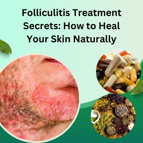 Folliculitis Treatment Secrets