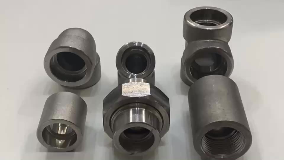 Forged Pipe Fittings