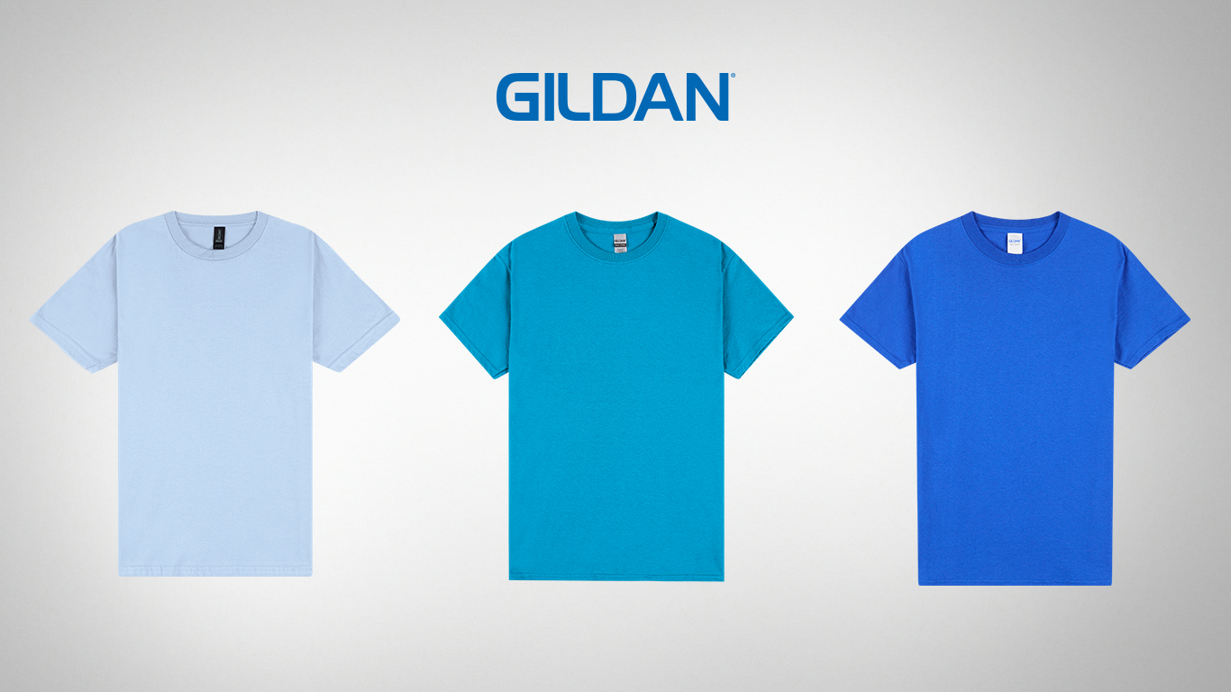 Gildan G500B