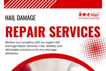 Hail Damage Repair Services