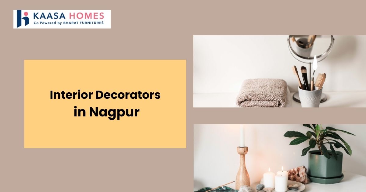 Interior Decorators in Nagpur
