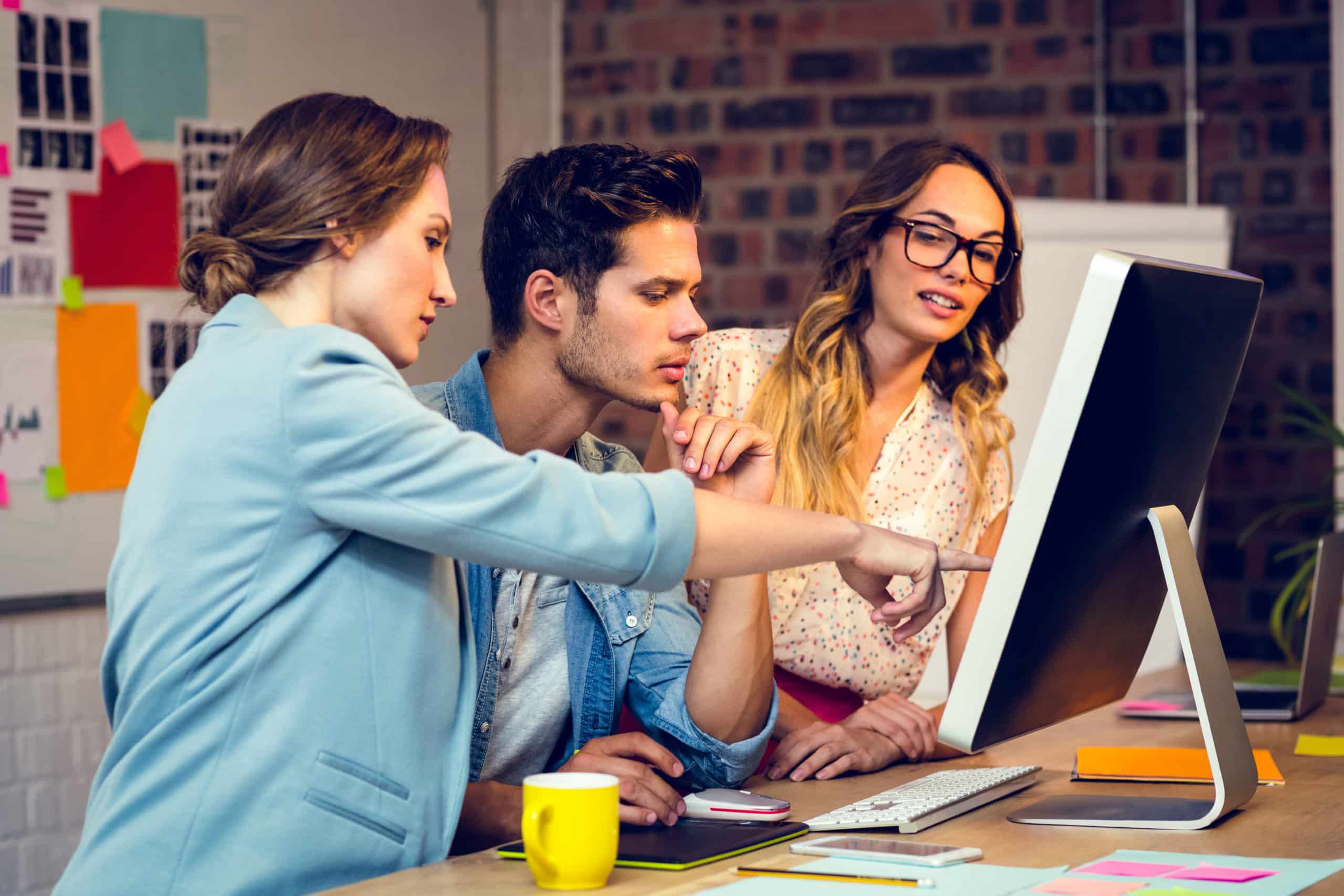 Landing Page Development Agency
