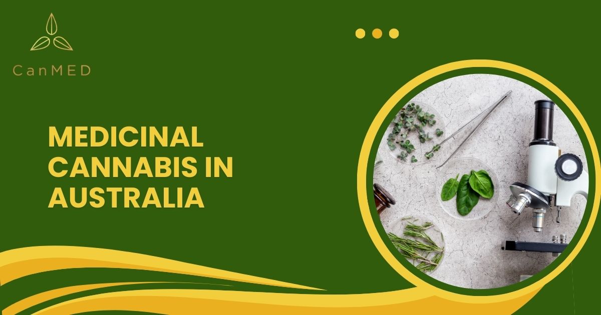 Medicinal Cannabis in Australia