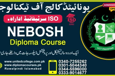 NEBOSH Course in Rawalpindi and Islamabad