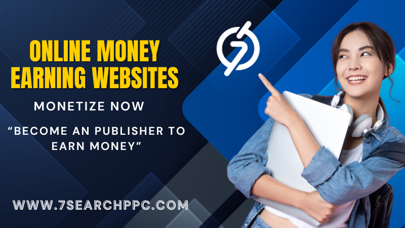 Online Money Earning Websites
