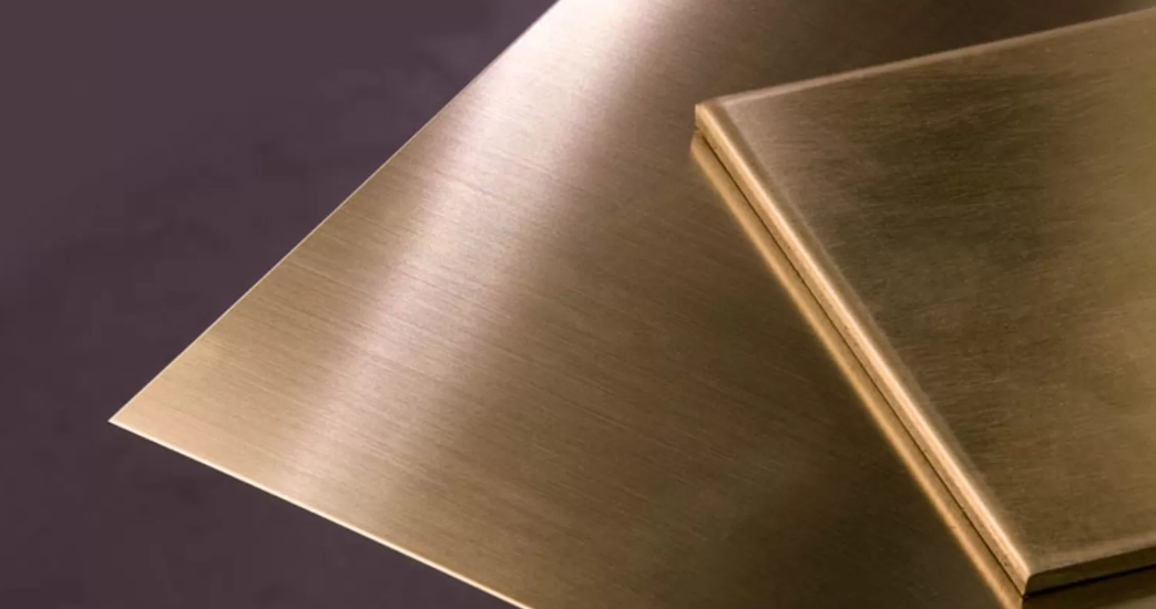 Phosphor Bronze sheet