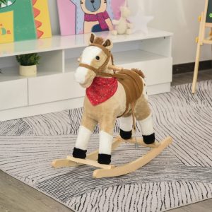 rocking horse