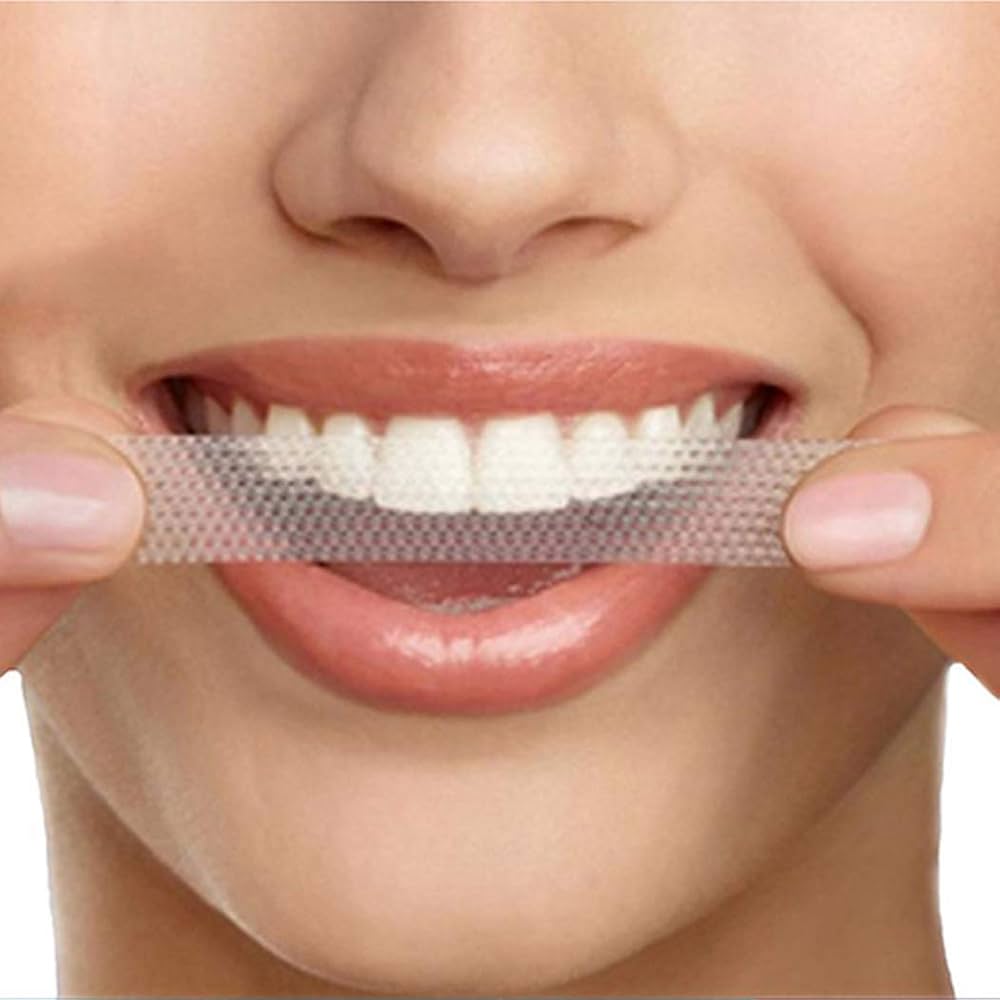 Shine bright with a whiter smile.