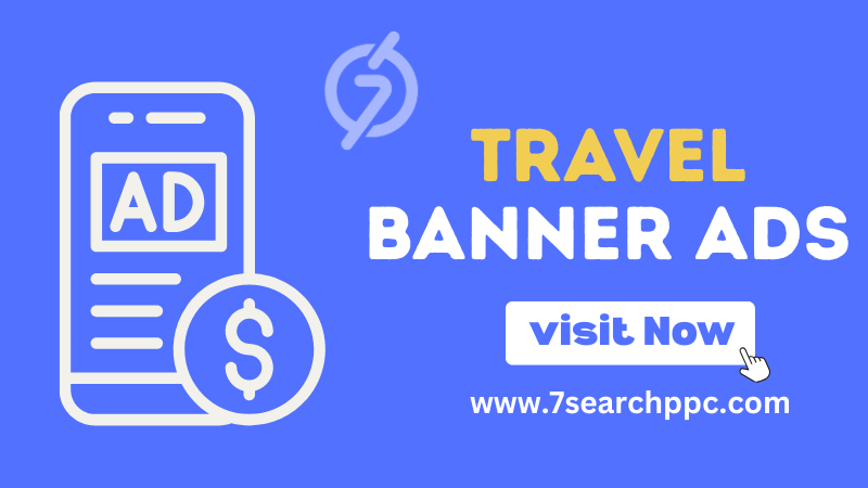 Travel Banner Ads