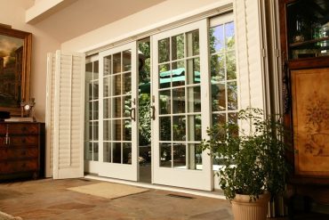 UPVC doors