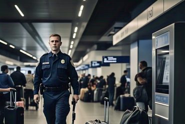 The Role of Security Guards in Airport Security