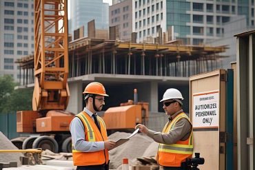 The Critical Role of Security Guards in Ensuring Construction Site Safety