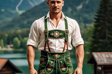 The Timeless Charm of Lederhosen: A Guide to Styling and Tradition