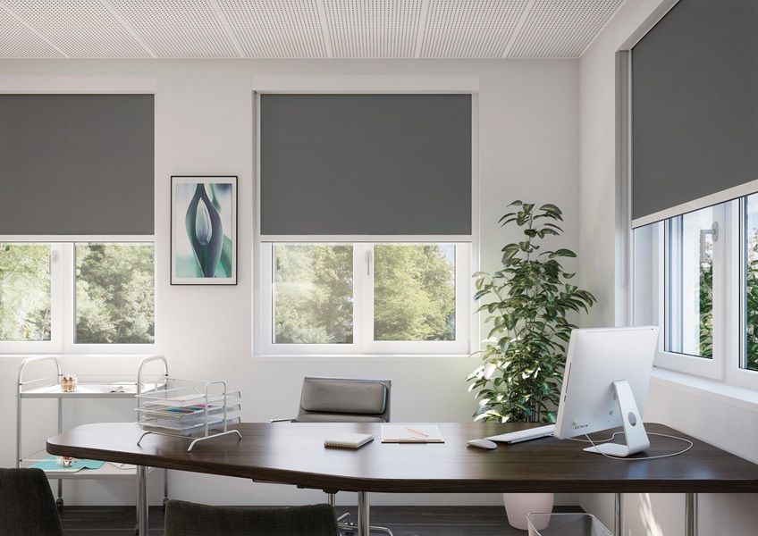 Blackout Roller Blinds