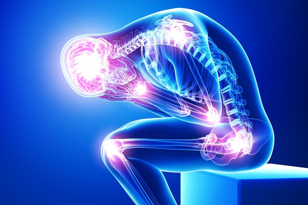 Dealing with pain is not just about popping pills; it's also about training your brain to handle the discomfort like a boss.
