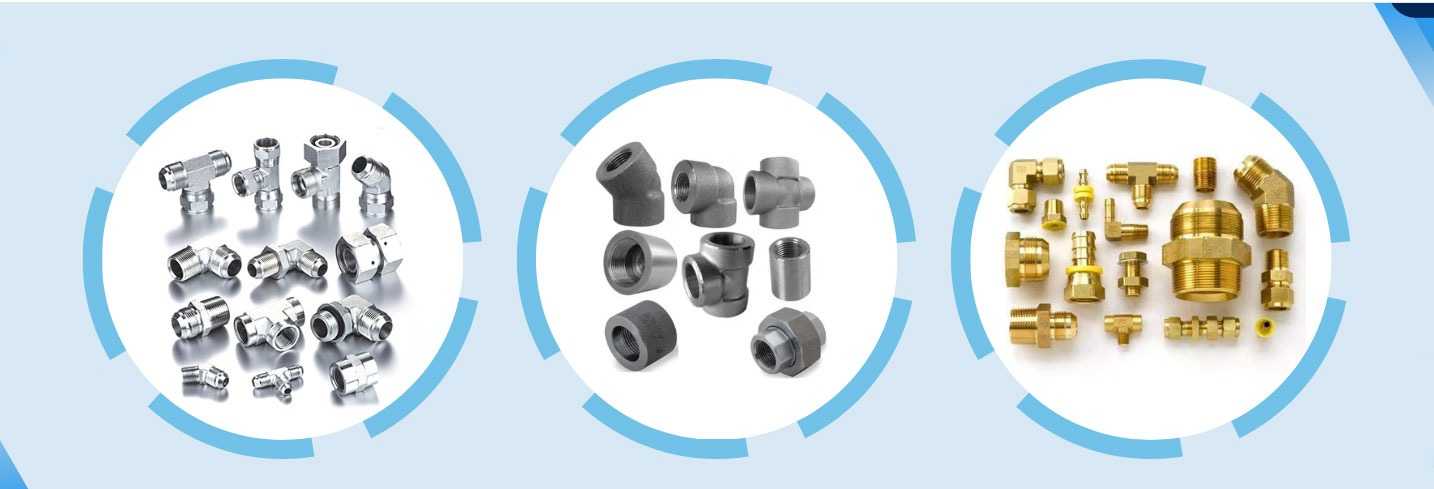 Hydraulic Fittings
