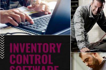 inventory control software