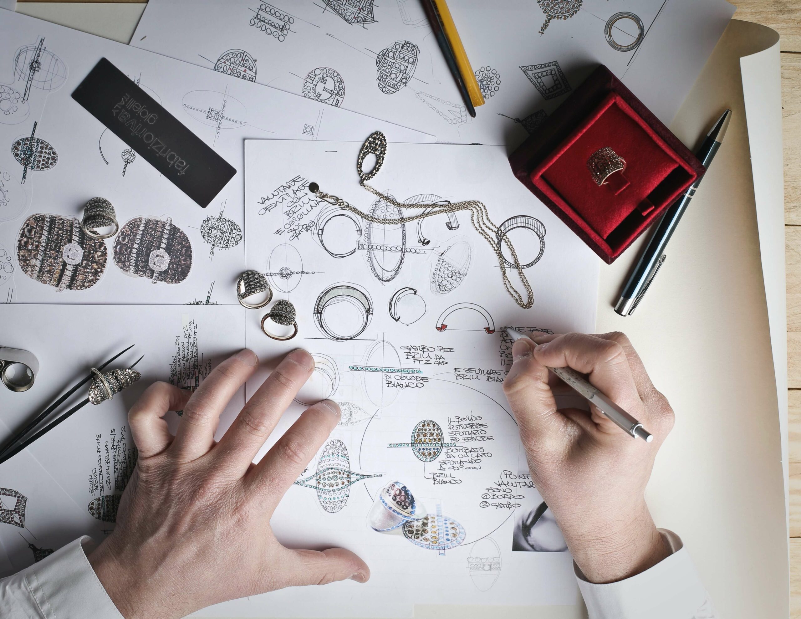 The Art of Jewelry Making: Essential Tools, Techniques, and Innovations