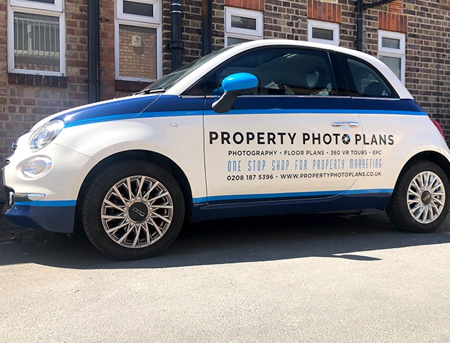 Vehicle Wraps