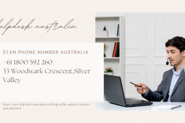 stan phone number australia