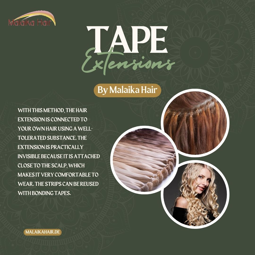 Tape Extensions