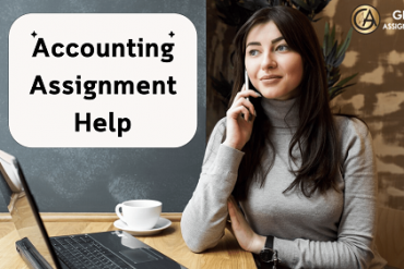 Accounting Assignment Help