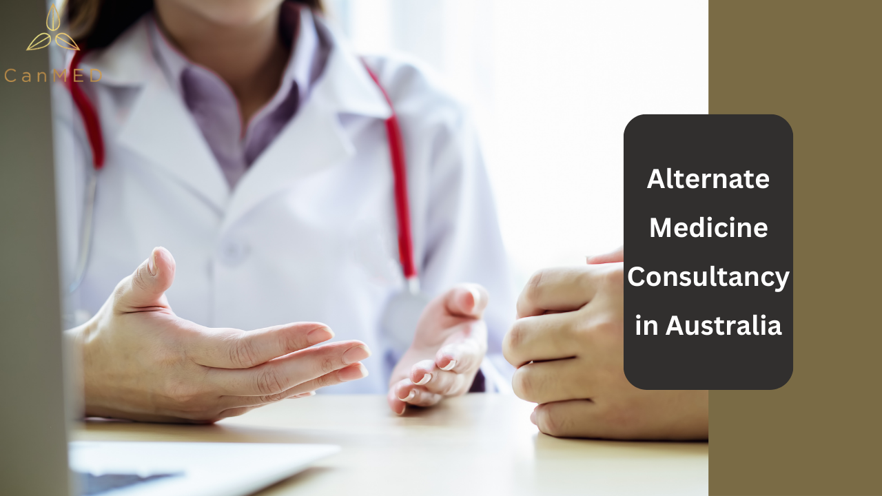 Alternate Medicine Consultancy in Australia