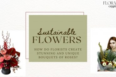 Sustainable flowers