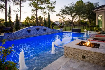 swimming pool contractors