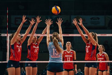 Vollyball Shirts