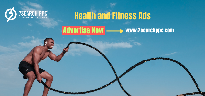 Health and Fitness Ads