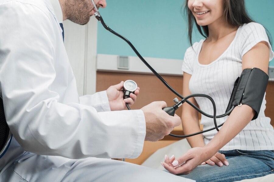 Natural High Blood Pressure Treatment Tips